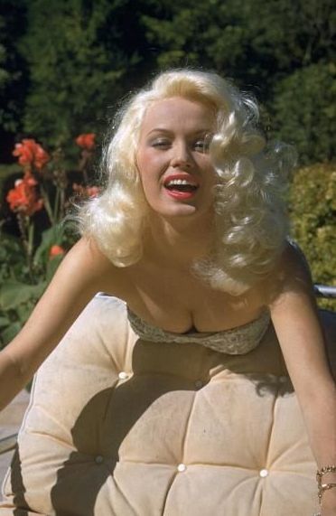 Mamie Van Doren