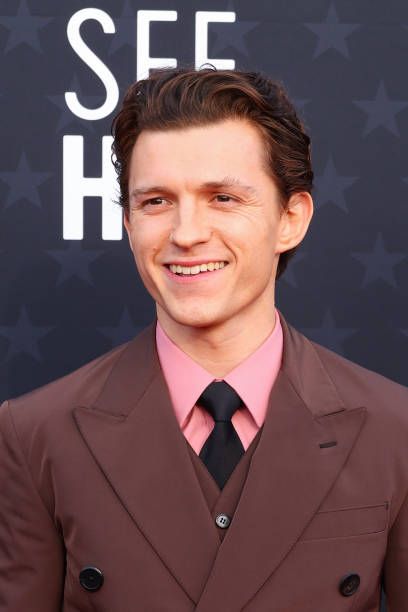 Tom Holland