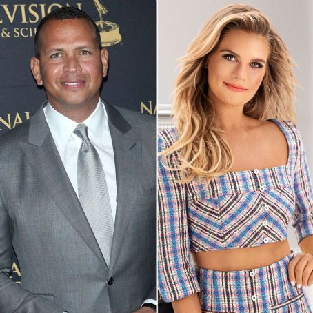 Madison LeCroy and Alex Rodriguez